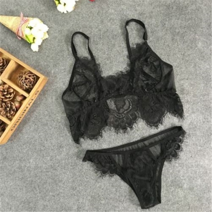 ADRA Women&apos;s Sexy Lingerie Babydoll Sleepwear Underwear Lace Dress G-string Nightwear