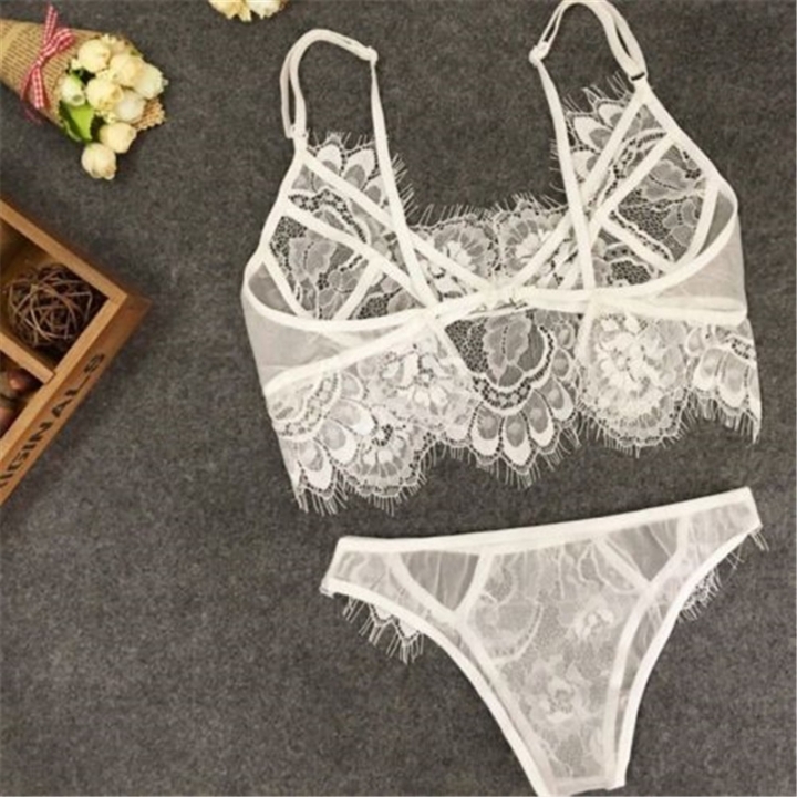 ADRA Women&apos;s Sexy Lingerie Babydoll Sleepwear Underwear Lace Dress G-string Nightwear