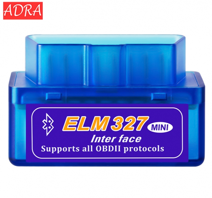 ADRA Bluetooth Mini ELM327 OBD2 II Auto Car OBD2 Diagnostic Interface Scanner Tool