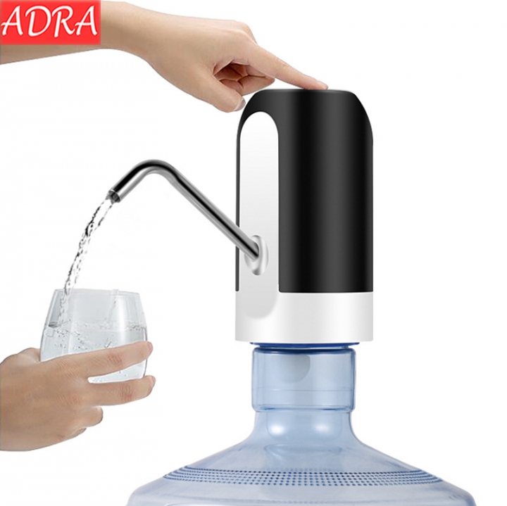 ADRA Bottled Water Pumper Household Water Dispenser Electric Water Press