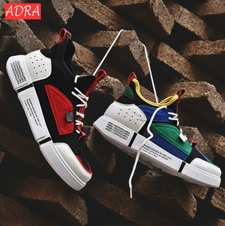 Men&apos;s Casual Shoes Running Ankle Boots High Quality Comfy Breathable Height Increasing Sneakers