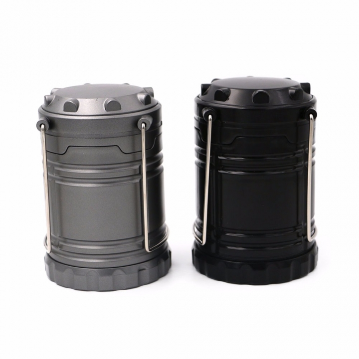 Collapsible 30 LED Lightweight Portable Camping Lantern Hanging Tent Flashlight  For Hiking Camping