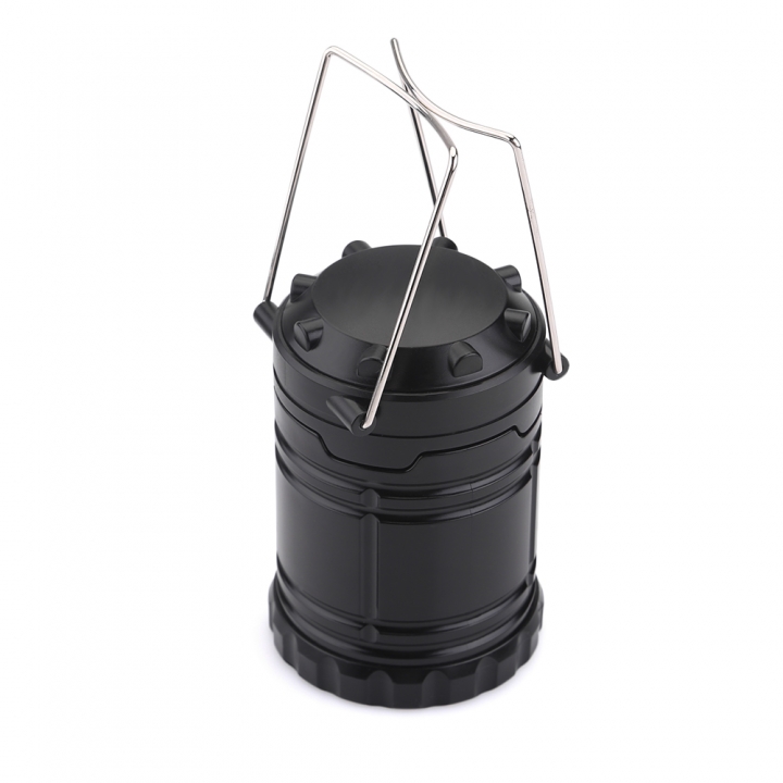 Collapsible 30 LED Lightweight Portable Camping Lantern Hanging Tent Flashlight  For Hiking Camping
