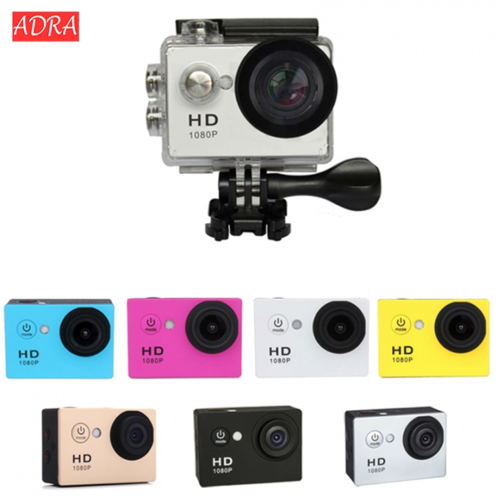 HD 1080P 30M Waterproof Sports Camera Video mini Camera DV Camcorder Outdoor Cam