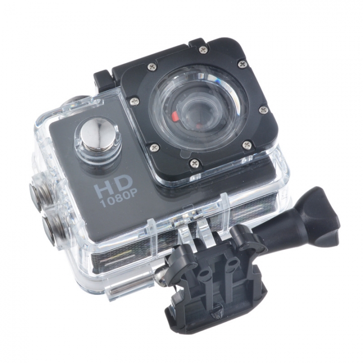 HD 1080P 30M Waterproof Sports Camera Video mini Camera DV Camcorder Outdoor Cam