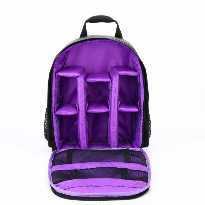 Multifunctional Digital DSLR Camera Bag Waterproof SLR photography Backpack For Nikon Canon Sony