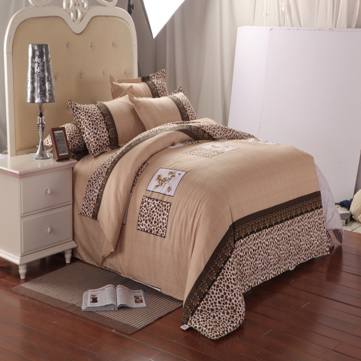 Bedding Sets Sweetheart Style Creativity Space Duvet Cover Set Quilt Cover Bed pink blue stripes