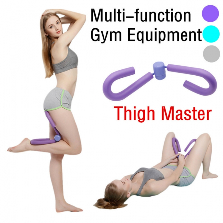 Multifunctional Fitness Legs Device Home Fitness Equipment Leg Trainers Beautiful Thigh Master Arm