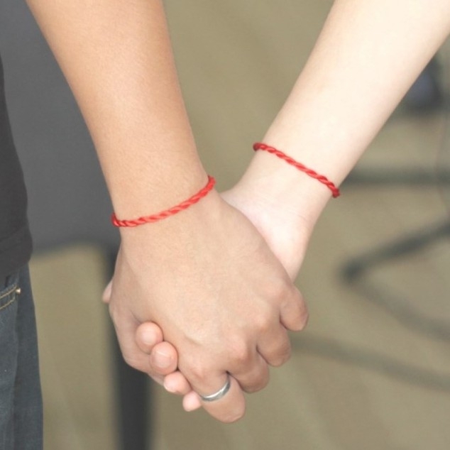 Lucky Bracelet Red Rope Bangle Anklet Jewelry Lucky Bracelets Handmade Jewellery For Women Men