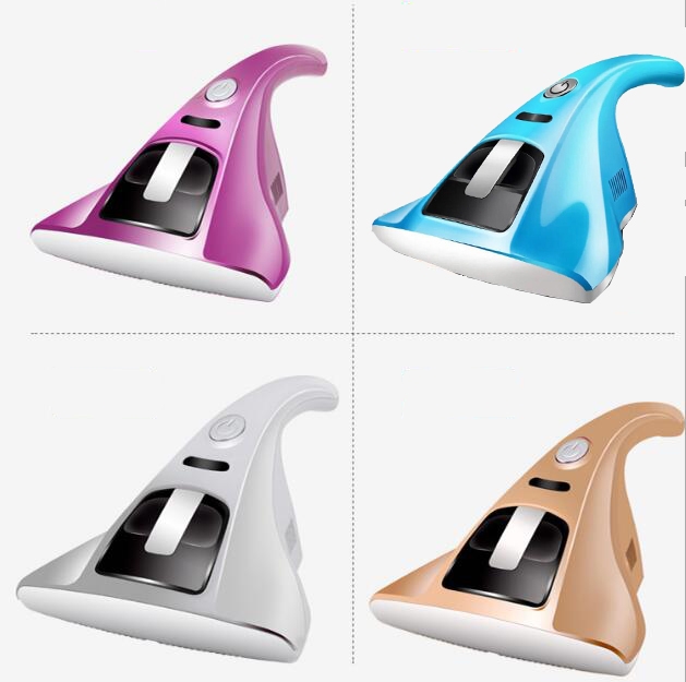 Anti dust mites UV Vacuum Dust Cleaner Remove Mite for Bed Sofa Carpet  handheld