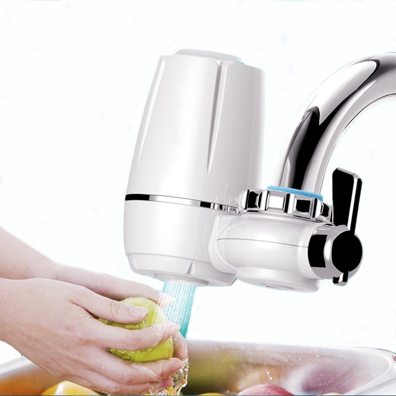 Hight Quality kitchen Faucets Filter Household water purifier washable Ceramic filter