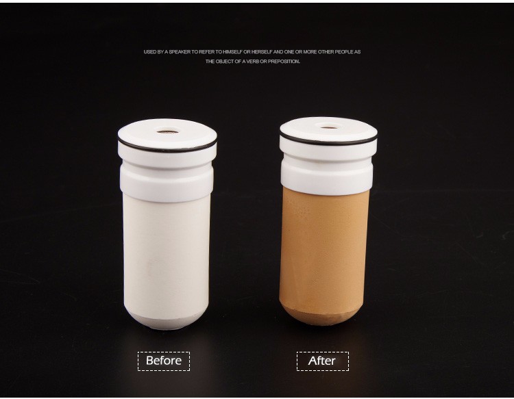 Hight Quality kitchen Faucets Filter Household water purifier washable Ceramic filter