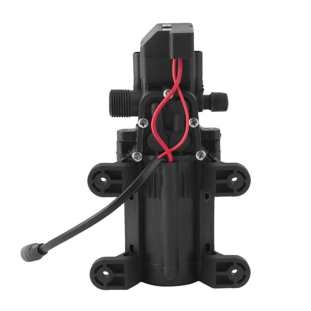 High Pressure Household Electric Car Wash Washer Self-priming Water Pump 12V Car Washing Machine