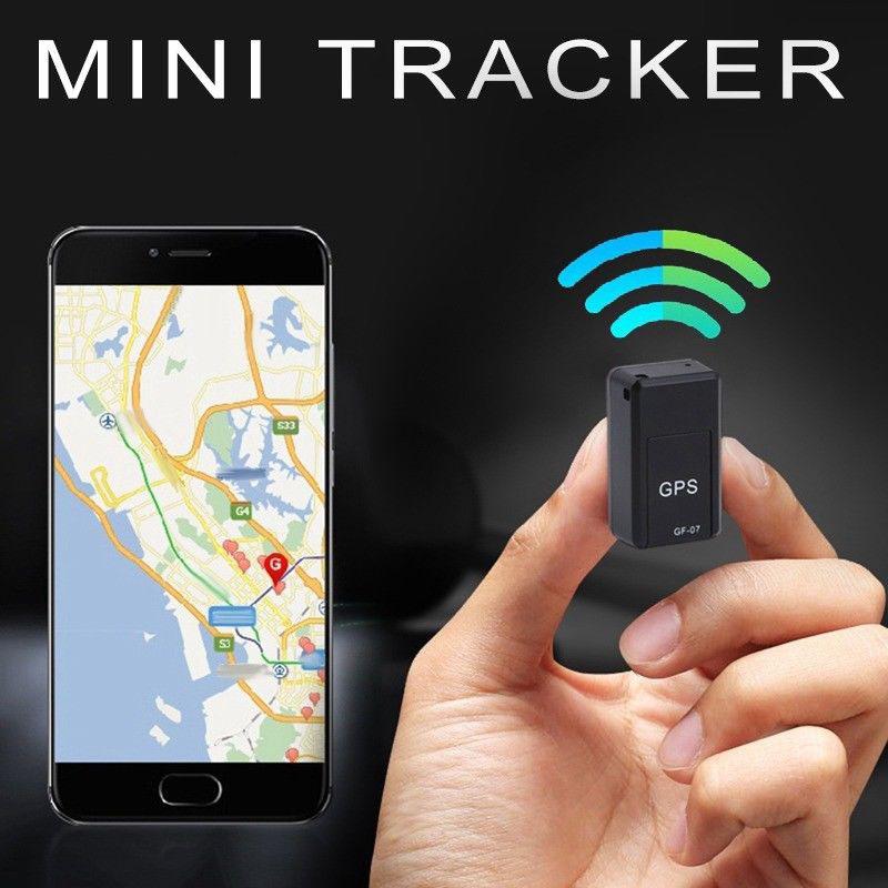 Mini GPS Vehicle Tracker Locator Magnetic SOS Tracking Device Voice Recorder Smart Activity Trackers