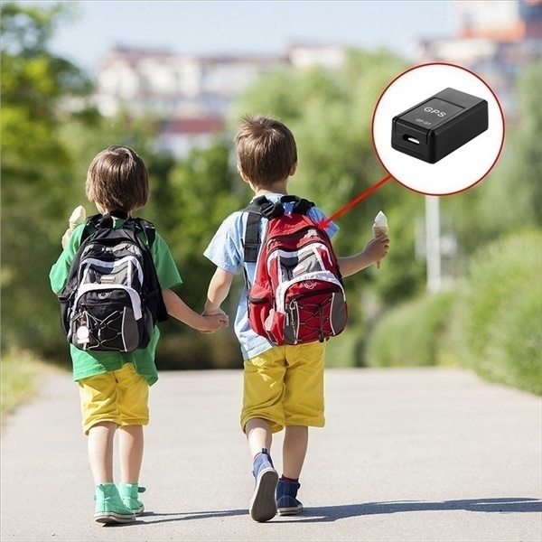 Mini GPS Vehicle Tracker Locator Magnetic SOS Tracking Device Voice Recorder Smart Activity Trackers