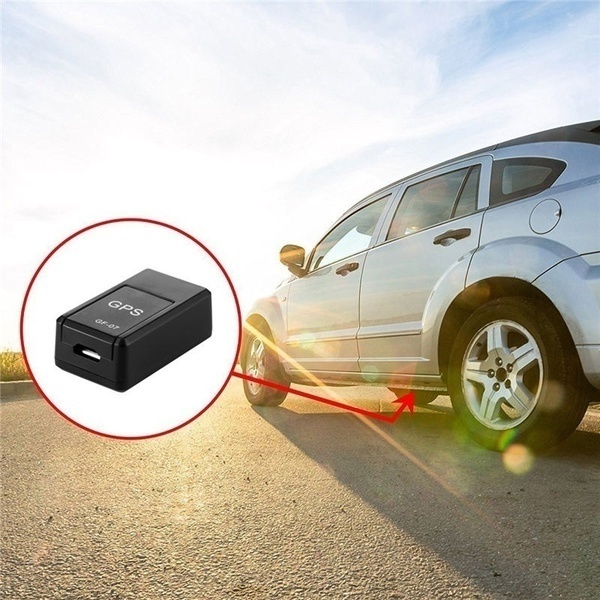 Mini GPS Vehicle Tracker Locator Magnetic SOS Tracking Device Voice Recorder Smart Activity Trackers