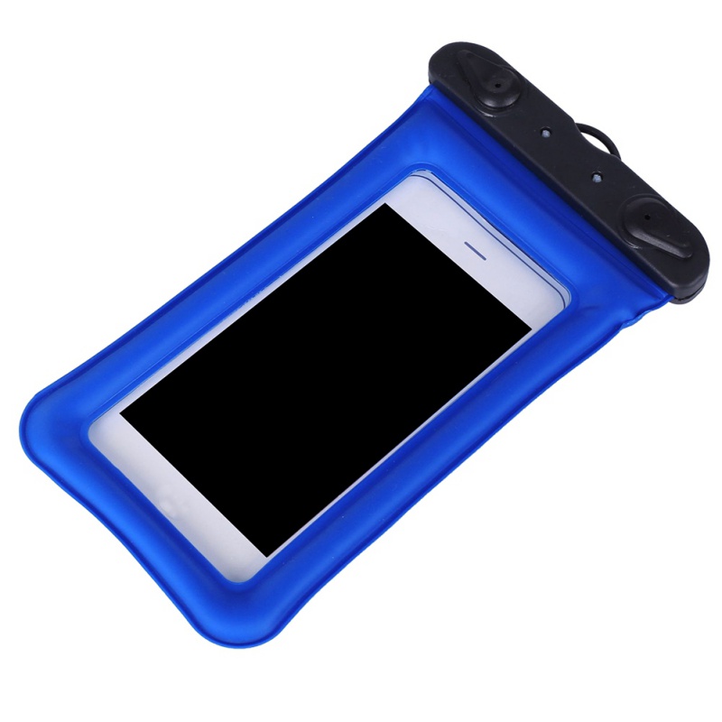 Float Airbag Waterproof Mobile phone case Cover Dry Pouch Universal waterproof bag