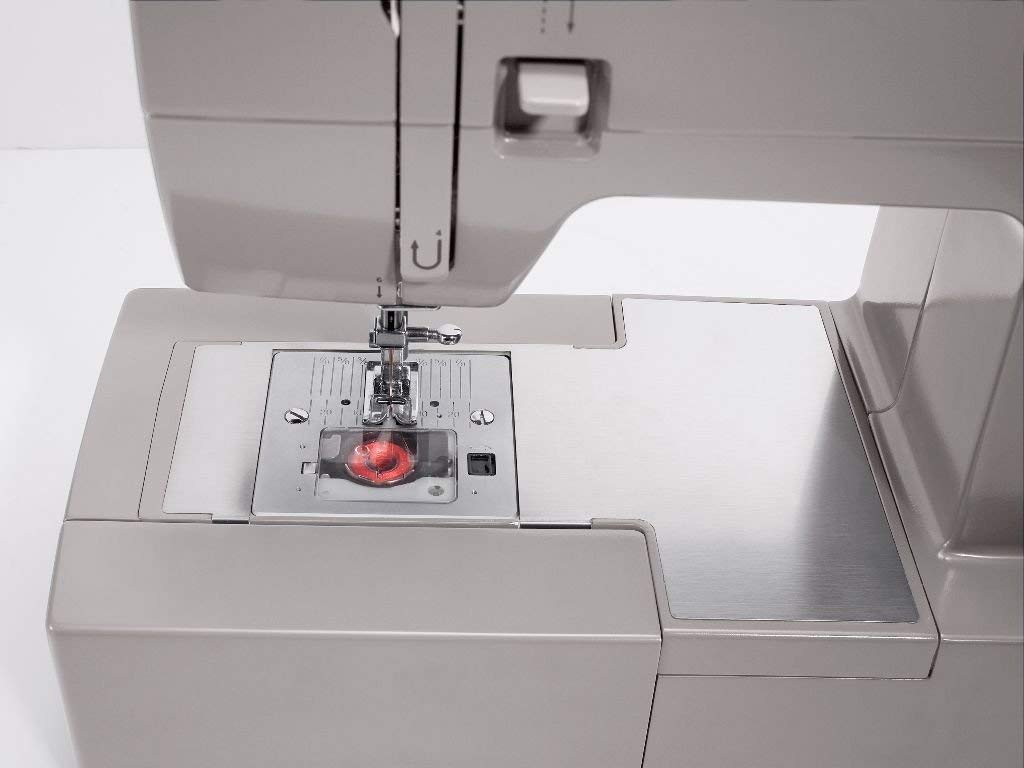 SINGER | Heavy Duty 4423 Sewing Machine with 23 Built-In Stitches -12 Decorative Stitches
