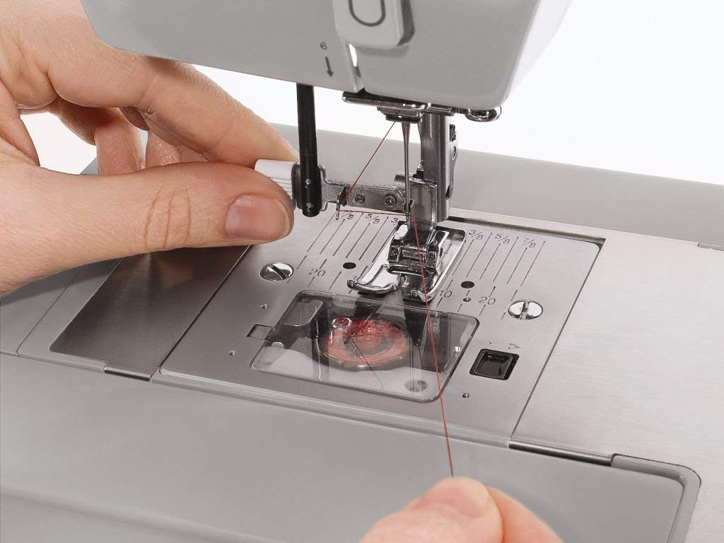 SINGER | Heavy Duty 4423 Sewing Machine with 23 Built-In Stitches -12 Decorative Stitches