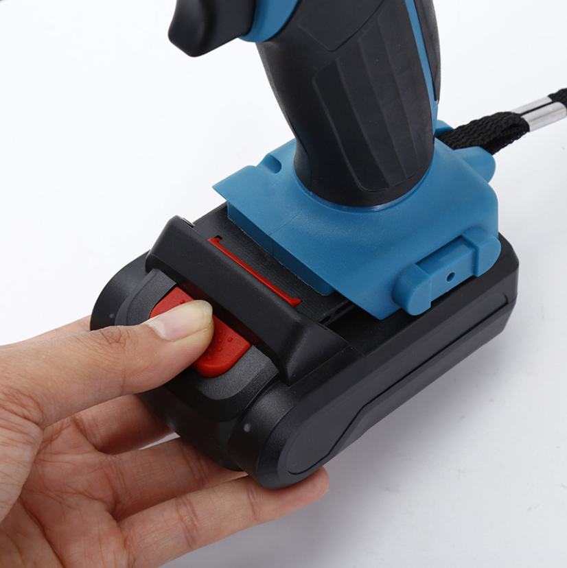 Household Multi-function Electric Hand Drill Impact Drill Hole Drilling Electric Drill Tool Set
