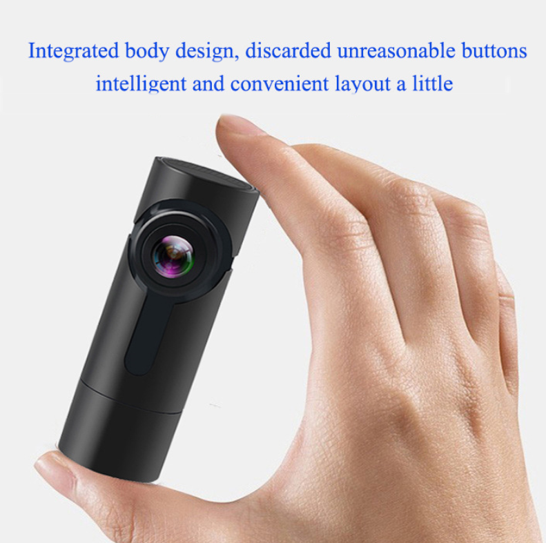 Mini Hidden Recorder HD Night Vision Car Wireless Wifi Driving Recorder Car Dash Cams