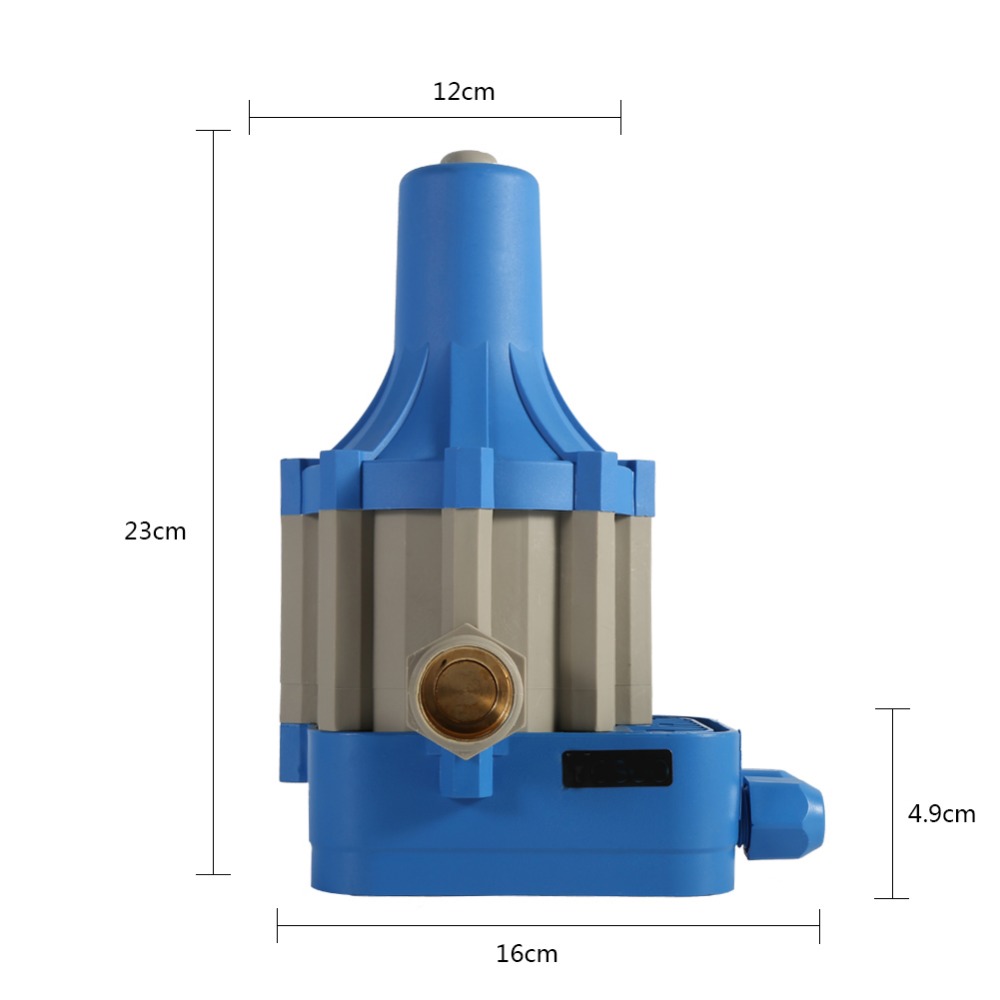 110 Or 220V Home Automatic Water Pump Controller Pressure Control Garden Irrigation