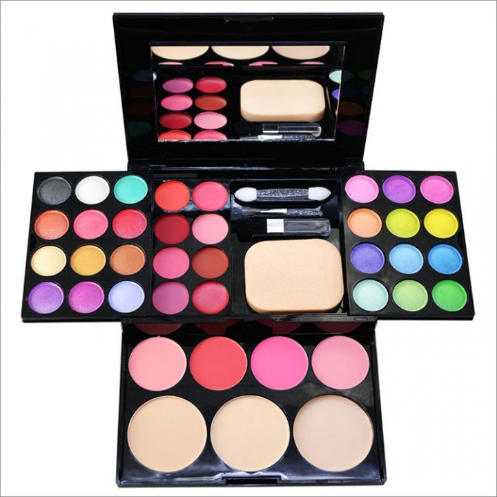 39 Colors Waterproof Eye Shadow Powder Eyeshadow Cosmetic Makeup  Profissional Paletas