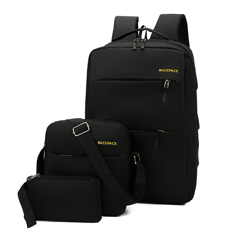 Hot Sale Men&apos;s  Backpack  Men&apos;s Travel Bag Backpack handbag Tablet PC bag  School Bag