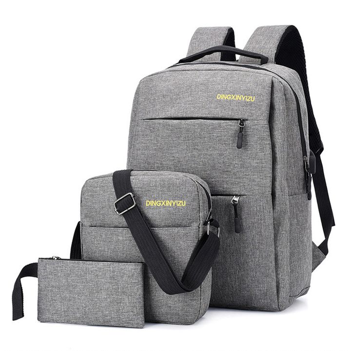Hot Sale Men&apos;s  Backpack  Men&apos;s Travel Bag Backpack handbag Tablet PC bag  School Bag