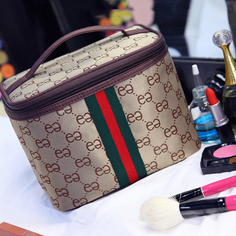 Makeup Bags Toiletry Bag Travel Cosmetic Waterproof Portable Storage Bag
