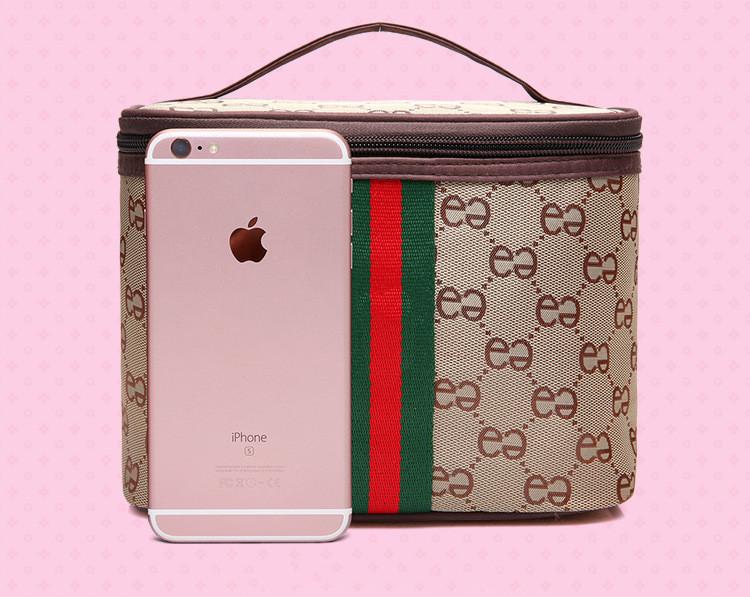 Makeup Bags Toiletry Bag Travel Cosmetic Waterproof Portable Storage Bag