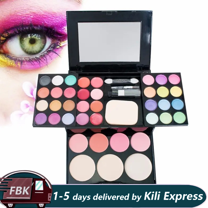 39 Colors Waterproof Eye Shadow Powder Eyeshadow Cosmetic Makeup  Profissional Paletas