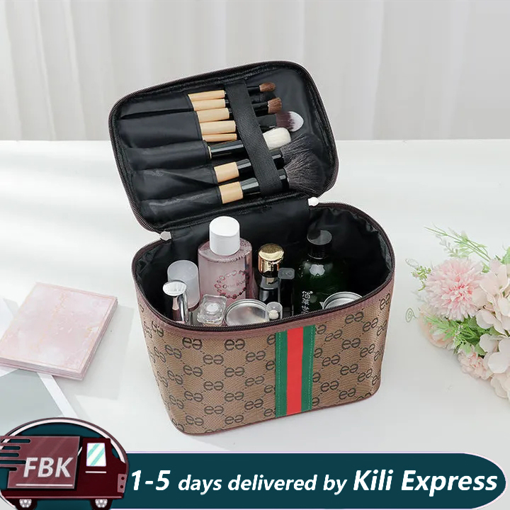 Makeup Bags Toiletry Bag Travel Cosmetic Waterproof Portable Storage Bag