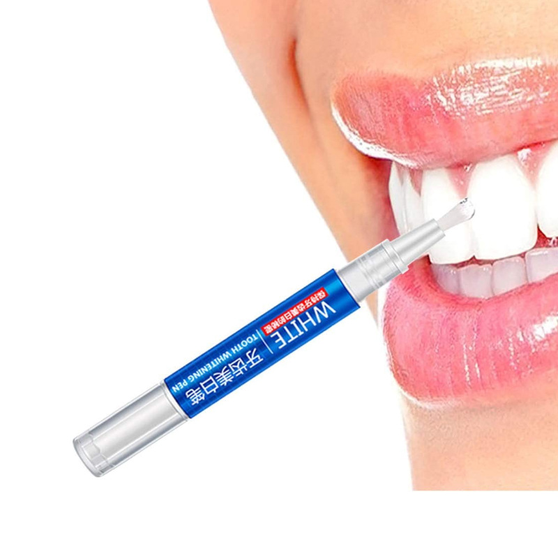 Whitening Pen Remove Plaque Stains Dental Tools Whiten Teeth Oral Hygiene Tooth Whitening Pen Oral Hygiene