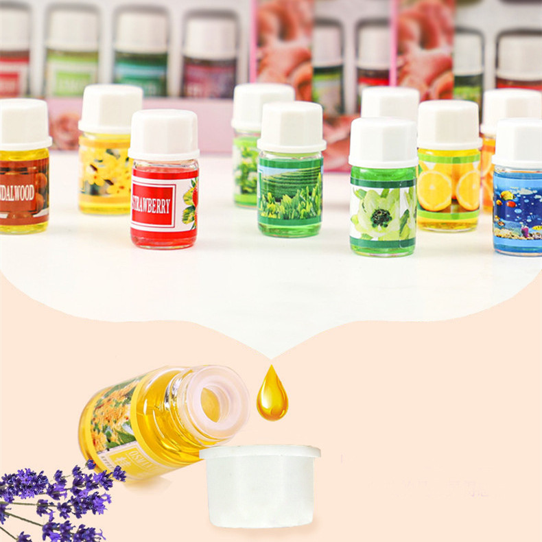Essential Oil Water Soluble Aromatherapy Oil For Humidifier