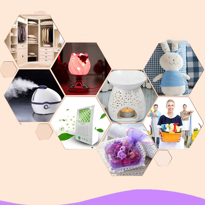 Essential Oil Water Soluble Aromatherapy Oil For Humidifier