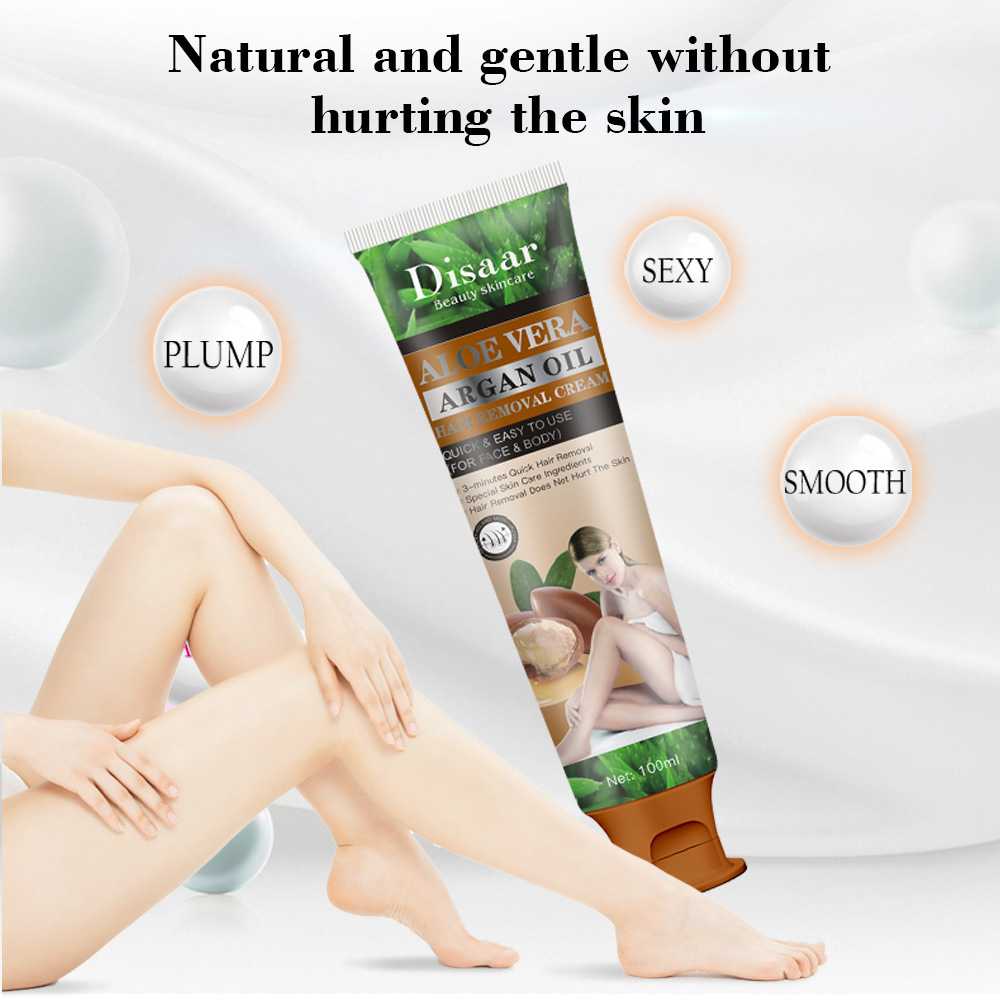 Hair Removal Cream Painless Body Care   man woman hair removal cream
