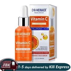 Vitamin C Serum Skin Care , Firming Anti Wrinkle, Anti Aging, Anti Acne-50ML Yellow