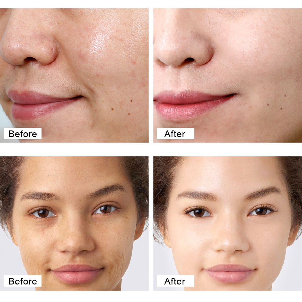 VIBRANT GLAMOUR Retinol Face Cream Firming Lifting Anti-Wrinkle Brightening Moisturizing Skin Care Retinol Face Cream