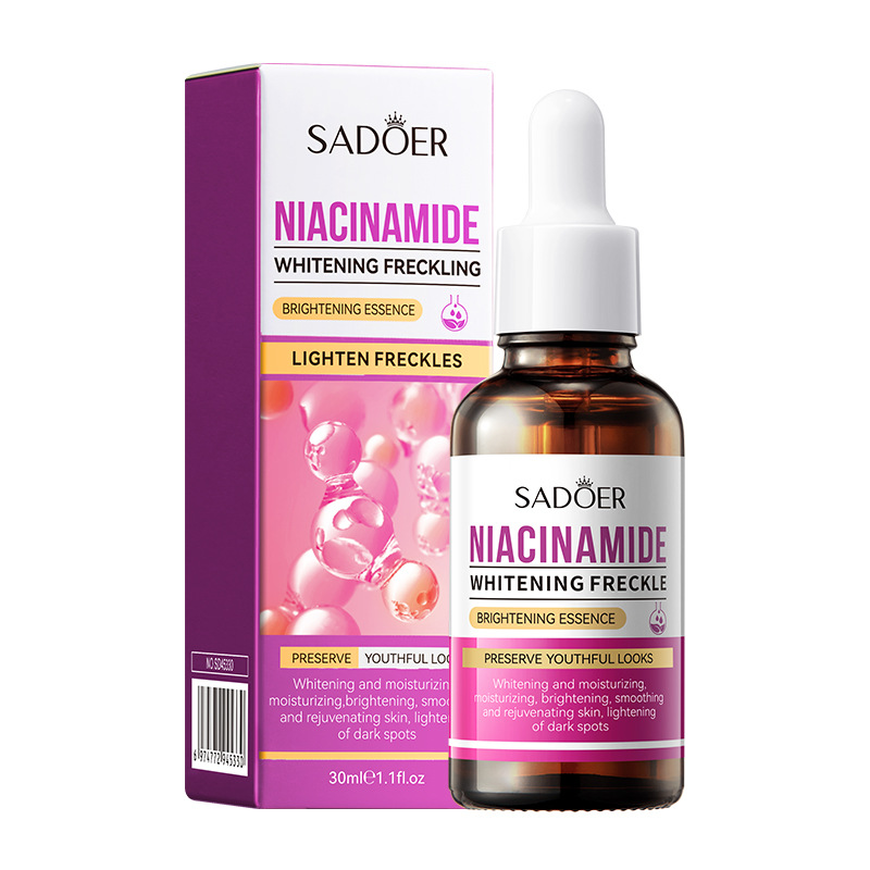 5 in 1 Face Serums Combo, Vitamin C Serum + Niacinamide Serum + Retinol Eye Serum + Collagen Serum + Tumeric Serum, Brightens Face, Fade Dark Spots, Anti Acne, Treat Eye Bags
