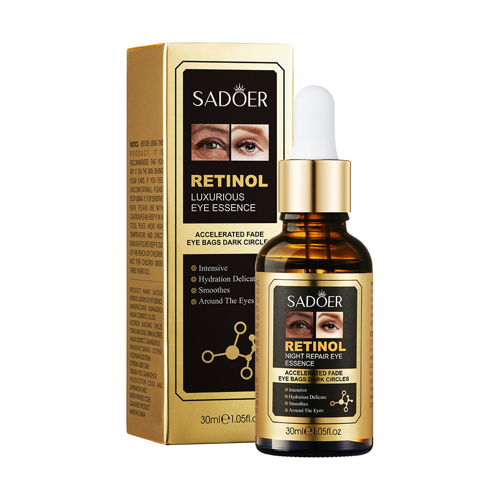5 in 1 Face Serums Combo, Vitamin C Serum + Niacinamide Serum + Retinol Eye Serum + Collagen Serum + Tumeric Serum, Brightens Face, Fade Dark Spots, Anti Acne, Treat Eye Bags