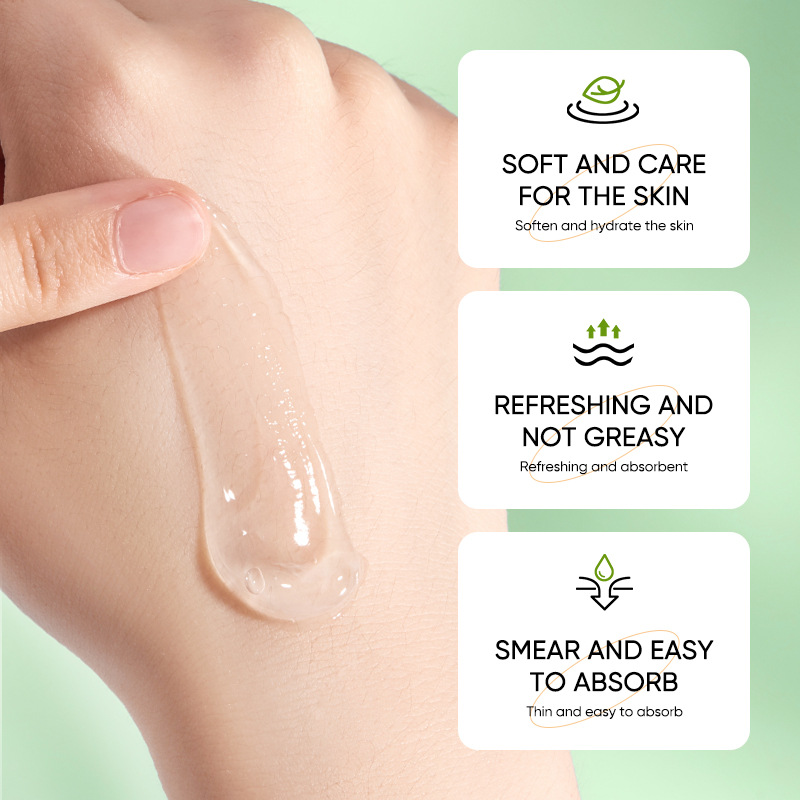20PCS Aloe Vera Mask Facial  Pores Moisturizing Oil-Control Anti-Aging Replenishment Face Care Skin Care