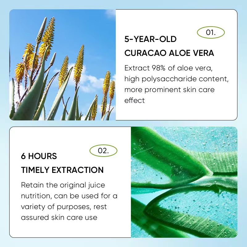 Aloe Vera Cleanser Skin Care Cleaner Shrink Pore Deep Cleaning Care Skin Rejuvenation moisturizing Face Wash Oil Control 100g