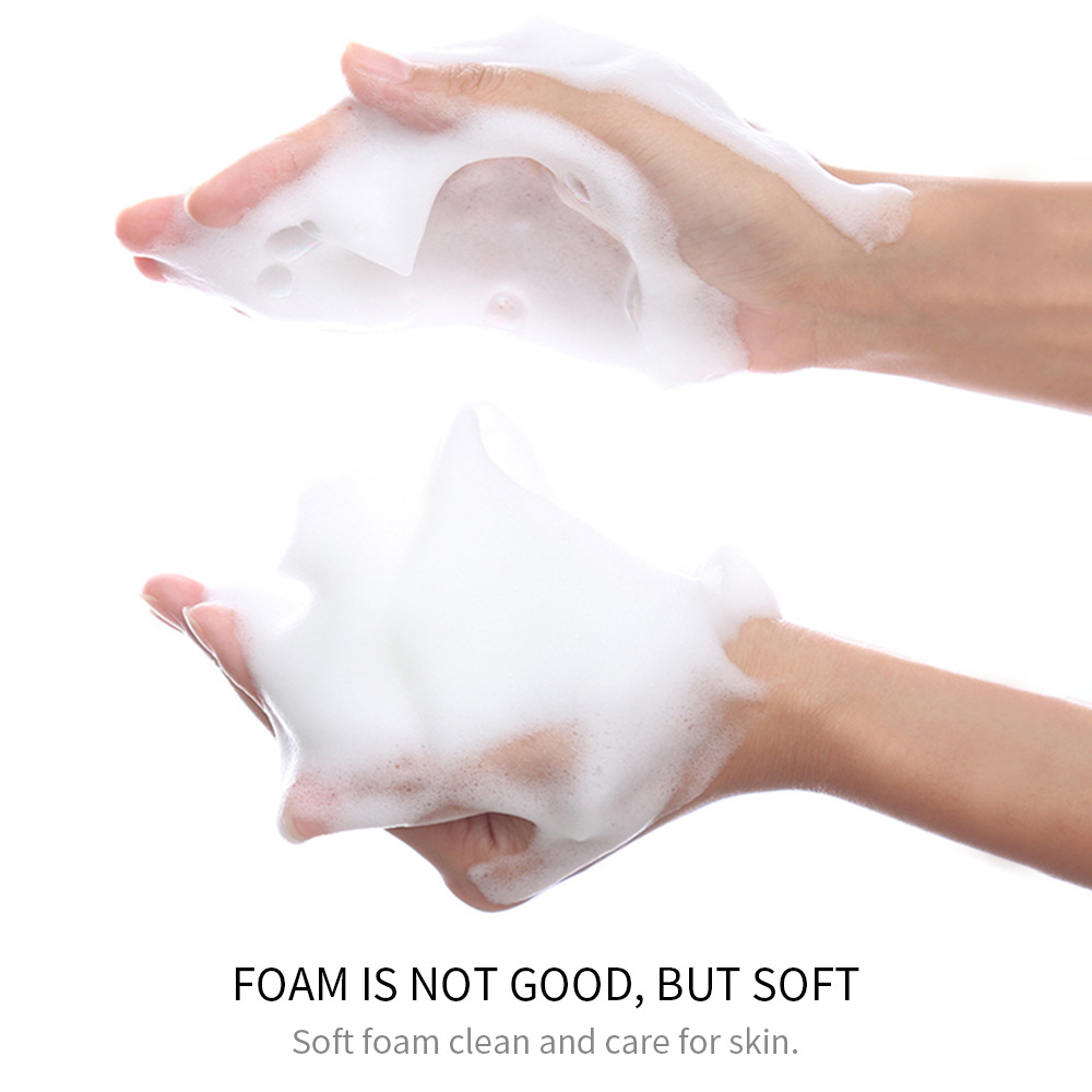 Rice Puree Face Cleansers 100g Skin Care Cleaner Shrink Pore Deep Cleaning Care Skin Rejuvenation moisturizing Face Wash Oil Control