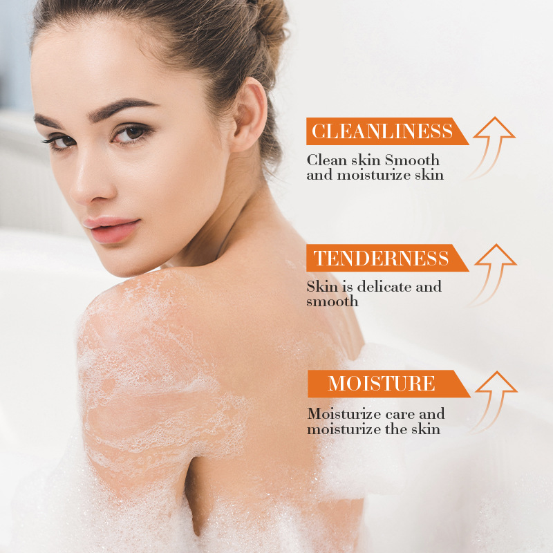 Turmeric Essential Oil Soap Hand Soap Cleanser Shower Soap Moisturizes And Improves Dryness 100g