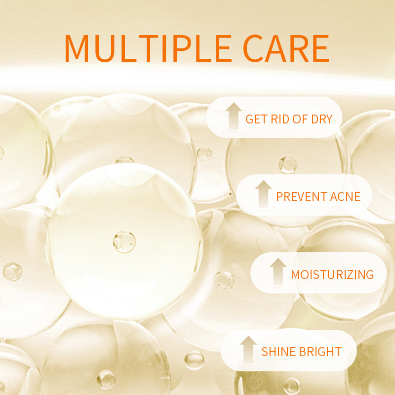 2 Pieces Tumeric Serum, Tumeric Face Serum (can Combine with Vitamin C Serum) for Deep Skin Hydrating Formula, c Skin Moistening, Moisturizer, Fade Dark Spots, Lighten Acne marks, 2 pieces 30ml
