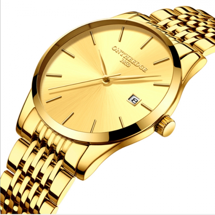 FitDisk Ultra thin fashion business quartz watch men watches waterproof wristwatch men watch Quartz Watches men's Watch Business Watch male watche Fashion Accessories > Watches > Men watches