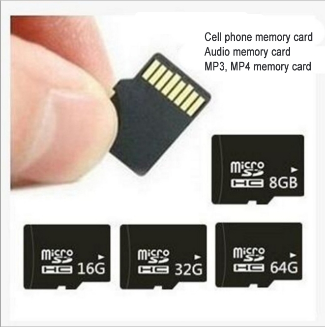 New Digital High Speed C10-3.0  Storage Card Phone 4G 8G 32G 68G 128G Memory Card micro sd card TF Card Memory Cards MemoryCard MemoryCardsfor Phones & Accessories > Mobile Accessories >