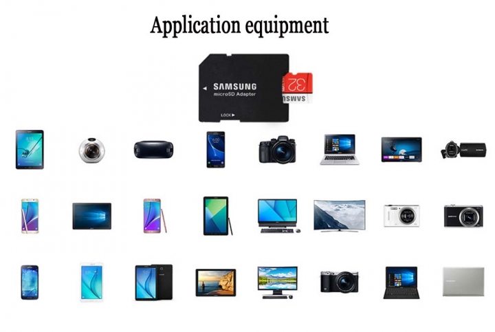 Samsung Memory card Class 10  8G 16G 32GB 64G 128G Micro SD EVO+ MicroSD TF card  memory cards  Memorycards  Memorycard Phones & Accessories > Mobile Accessories