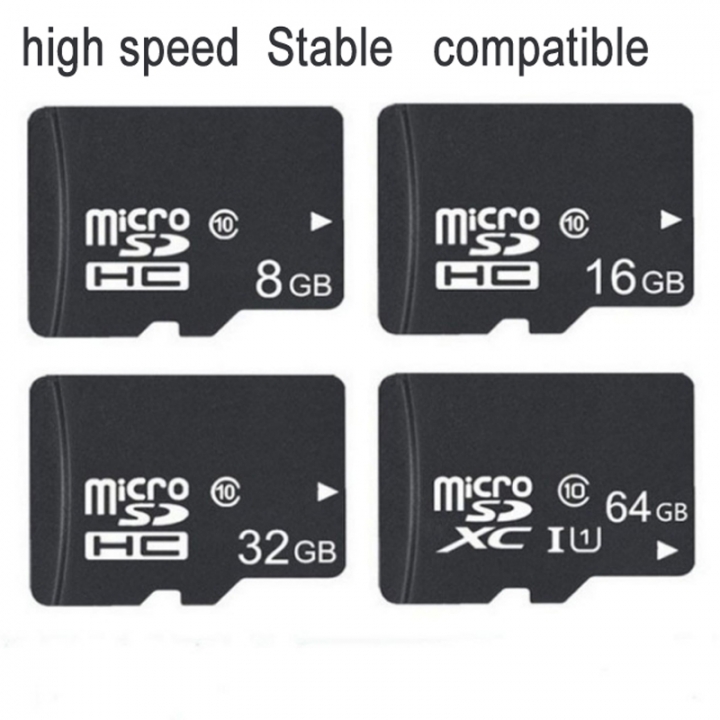 New Digital High Speed C10-3.0  Storage Card Phone 4G 8G 32G 68G 128G Memory Card micro sd card TF Card Memory Cards MemoryCard MemoryCardsfor Phones & Accessories > Mobile Accessories >